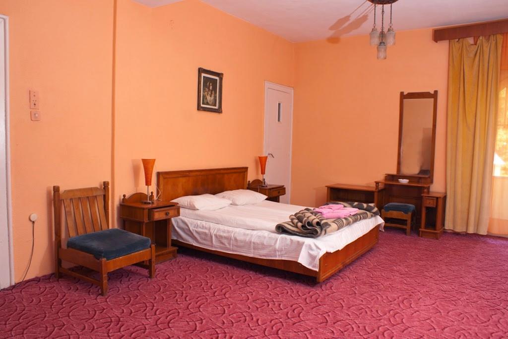 Hotel Cerna Băile Herculane Zimmer foto