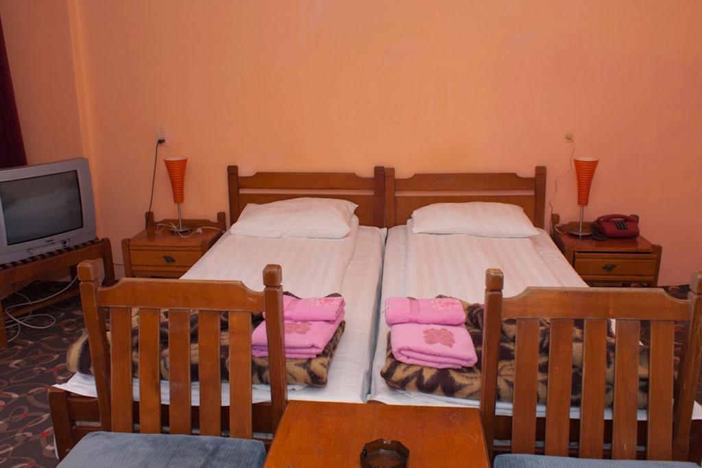 Hotel Cerna Băile Herculane Zimmer foto